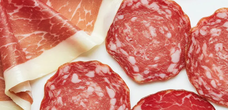 Dry-cured sausages