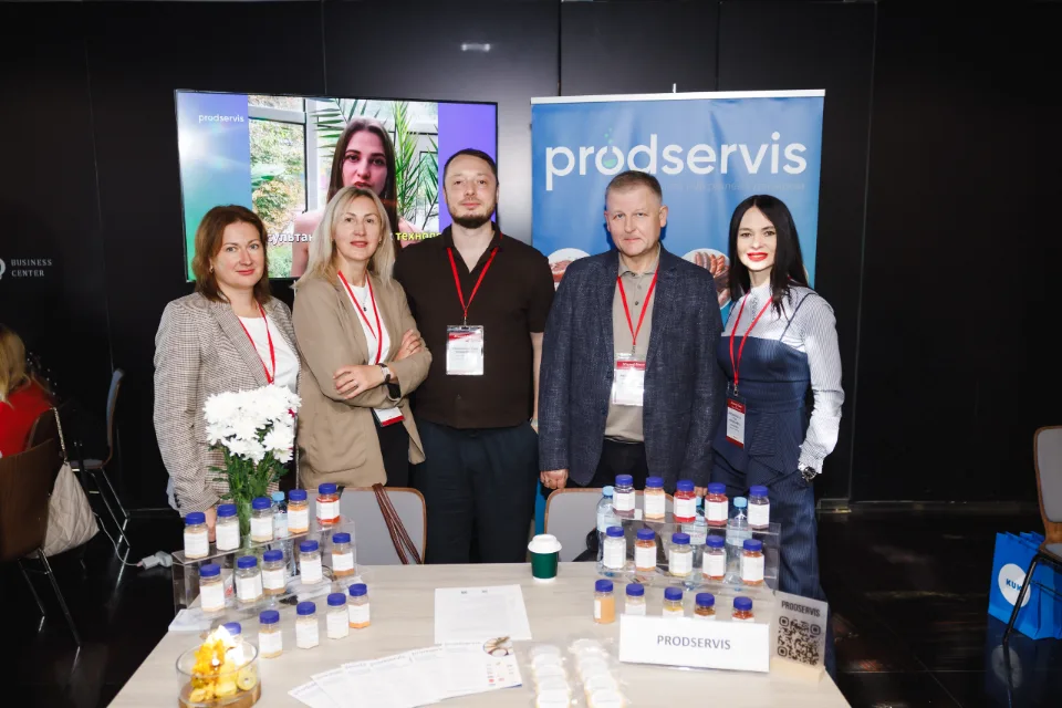 Prodservis на конференции, Мясной бизнес 2026, Марко Пак, Prodservis, мясопереработка, пищевые технологии, пищевые ингредиенты, функциональные ингредиенты, технологические решения, мясная промышленность, термостабильный сыр, мраморная говядина, Pet Food