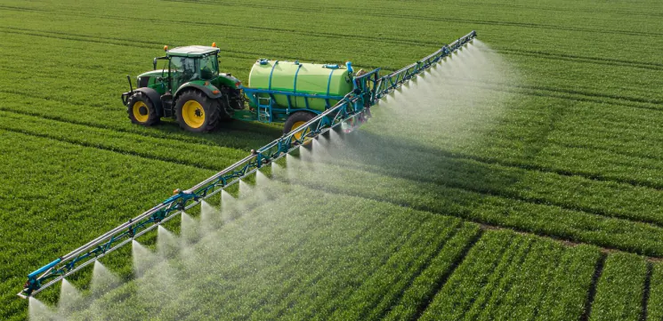 Mineral fertilisers