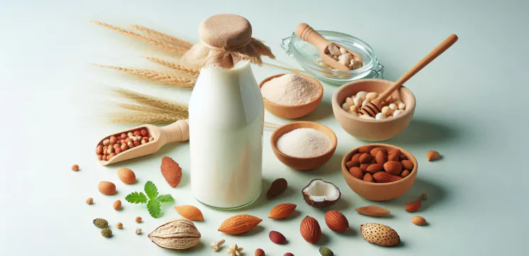 Plant-based milk