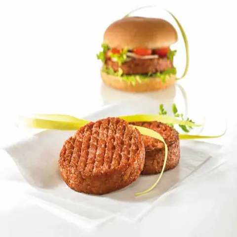 VEGAN BURGER