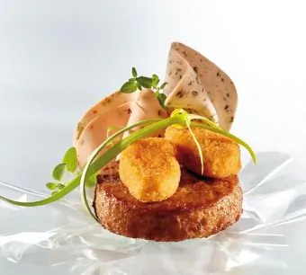 VEGAN FISH CROQUETTES