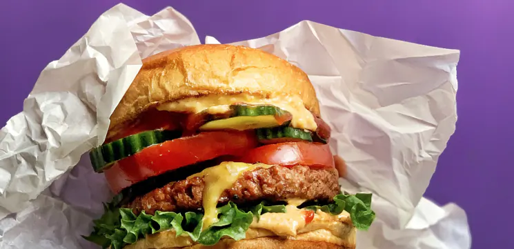Veganism trends