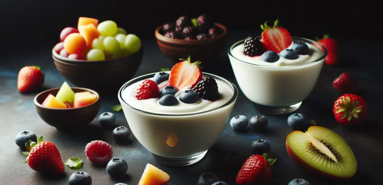 Yoghurt starter cultures