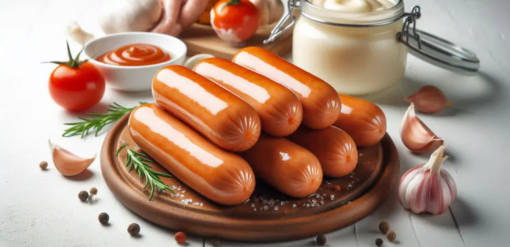 Food stabilisers and emulsifiers