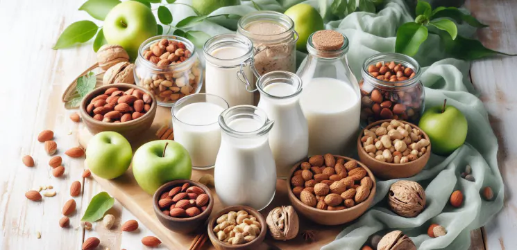 How to Stabilise Plant-Based Milk: 3 Producers' Secrets for the Highest Quality
