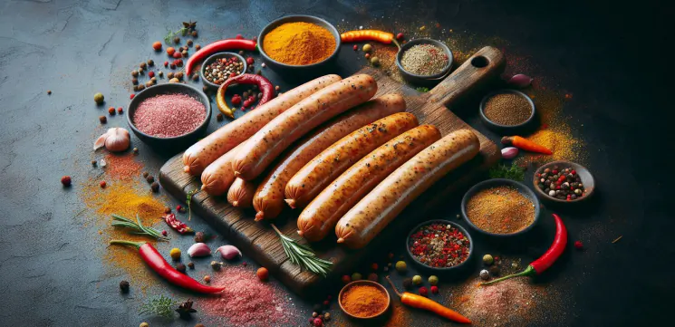 Food flavourings