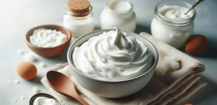 Starter cultures for fermented milk products