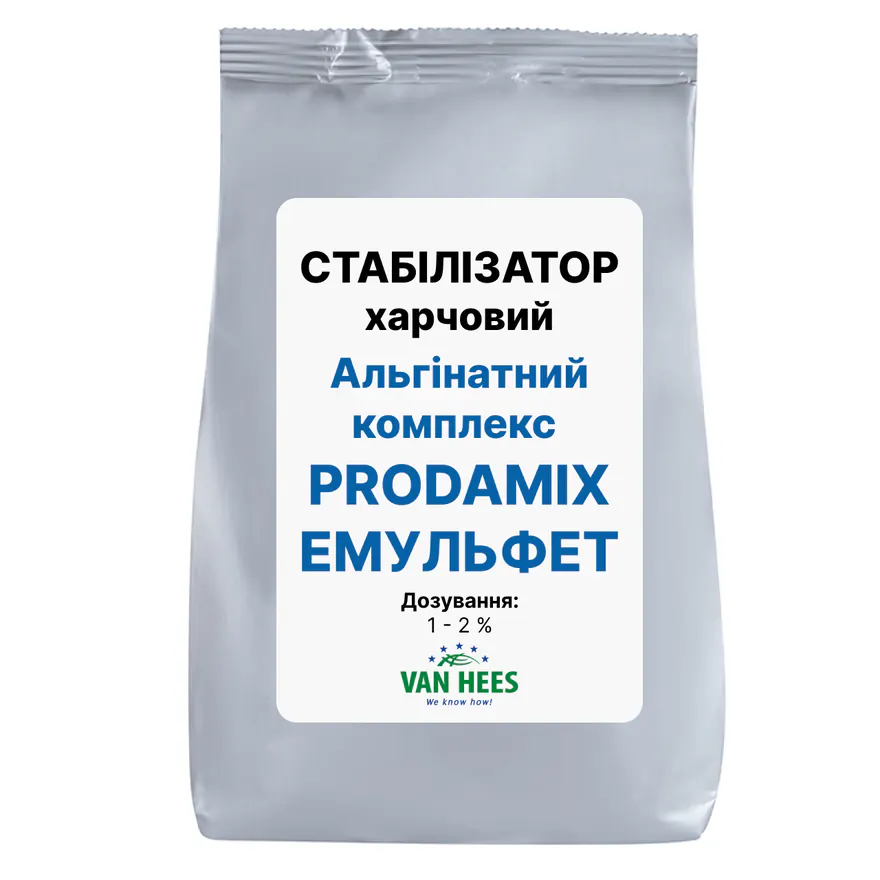 АЛЬГІНАТНИЙ КОМПЛЕКС PRODAMIX ЕМУЛЬФЕТ