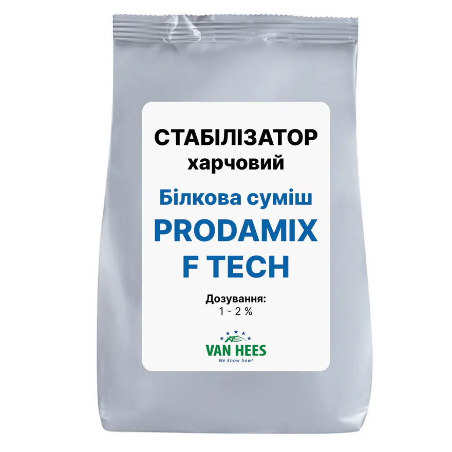Белковая смесь Prodamix F TECH
