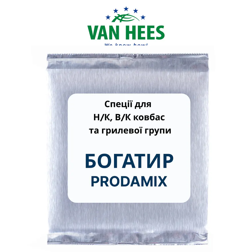 БОГАТИР PRODAMIX