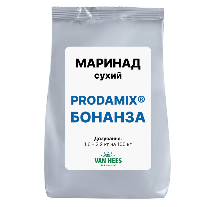 Бонанза Prodamix маринад сухой