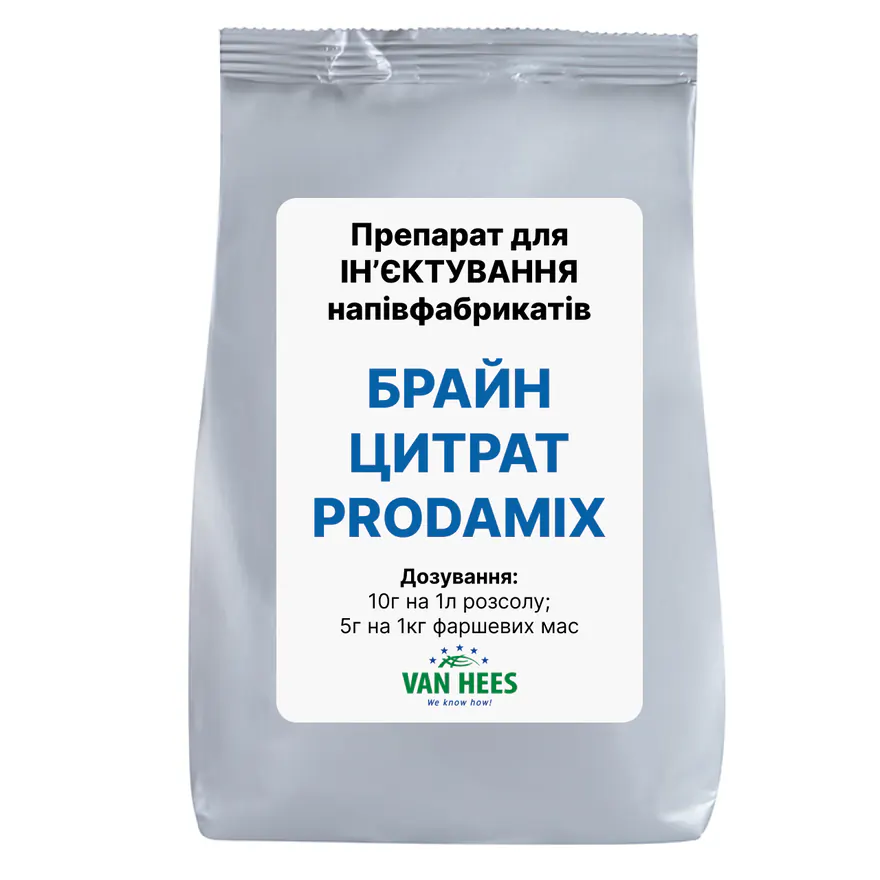 БРАЙН ЦИТРАТ PRODAMIX