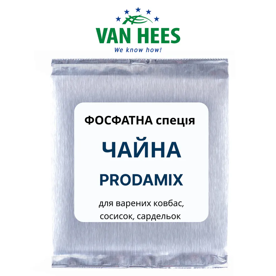 ЧАЙНА КОМБІ PRODAMIX