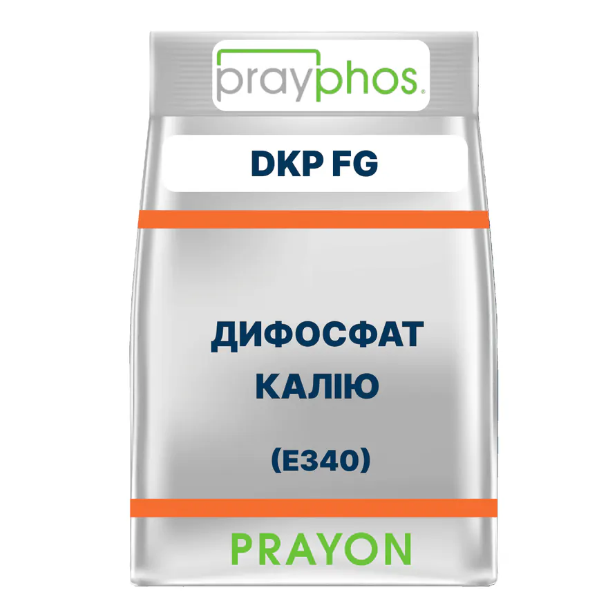 ДИФОСФАТ КАЛІЮ PRAYPHOS DKP FG (E 340)