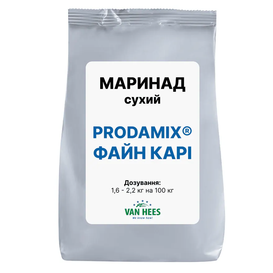 Файн Каррі Prodamix маринад сухий