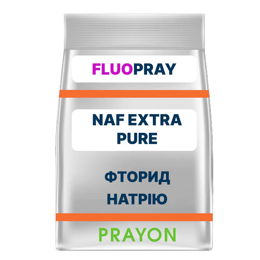 FLUOPRAY NaF Extra Pure