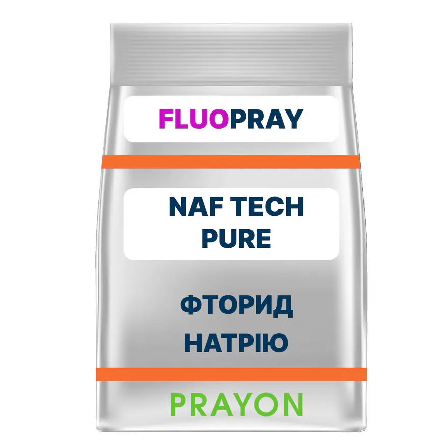 FLUOPRAY NaF Tech Pure