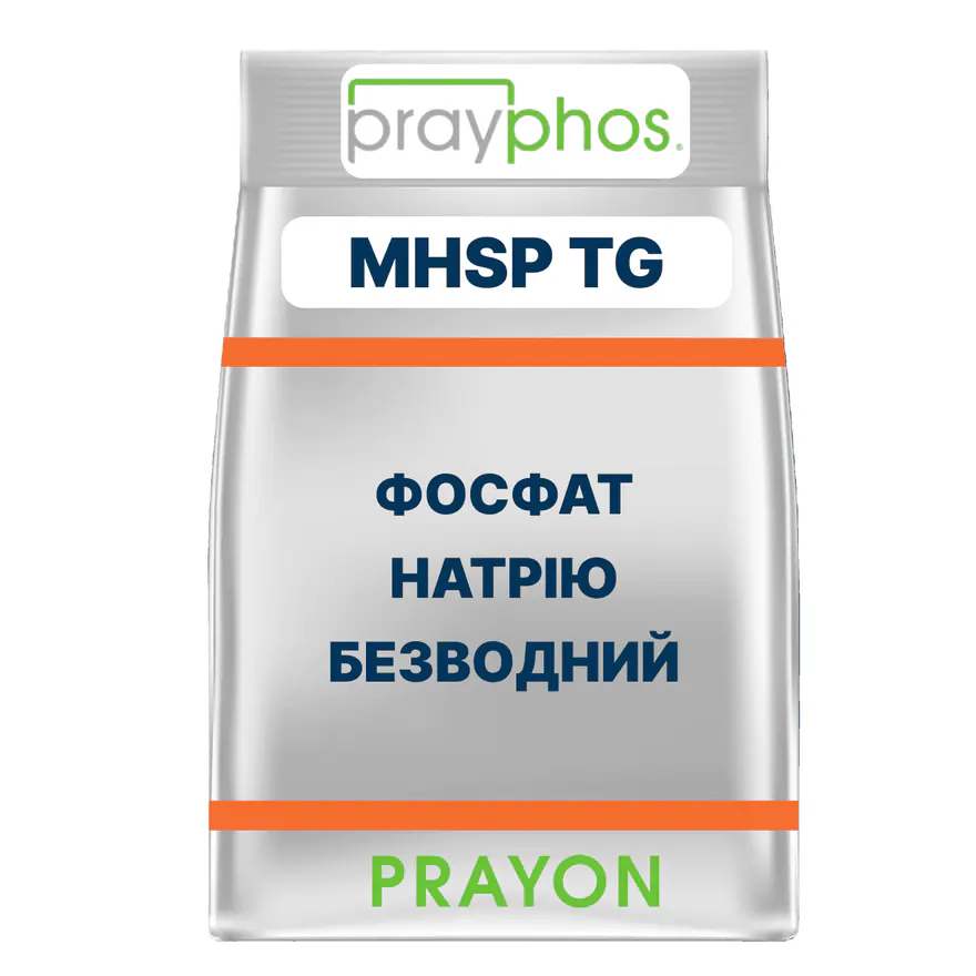 ФОСФАТ НАТРІЮ БЕЗВОДНИЙ PRAYPHOS MHSP TG