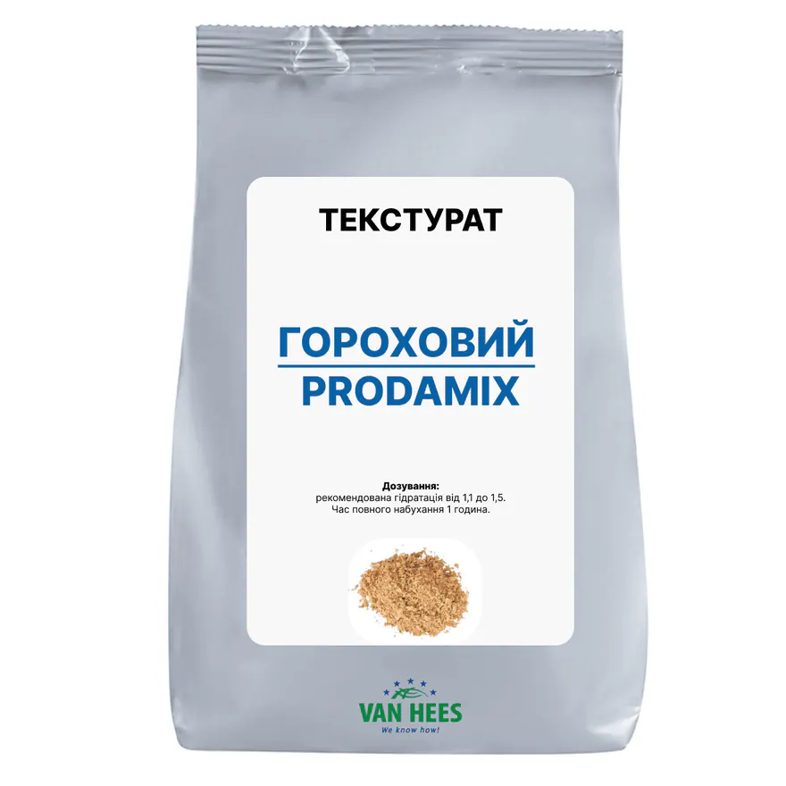 ГОРОХОВИЙ ТЕКСТУРАТ PRODAMIX