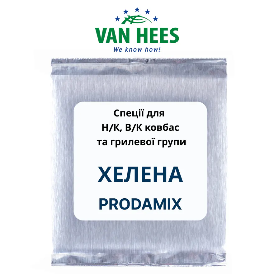 ХЕЛЕНА PRODAMIX