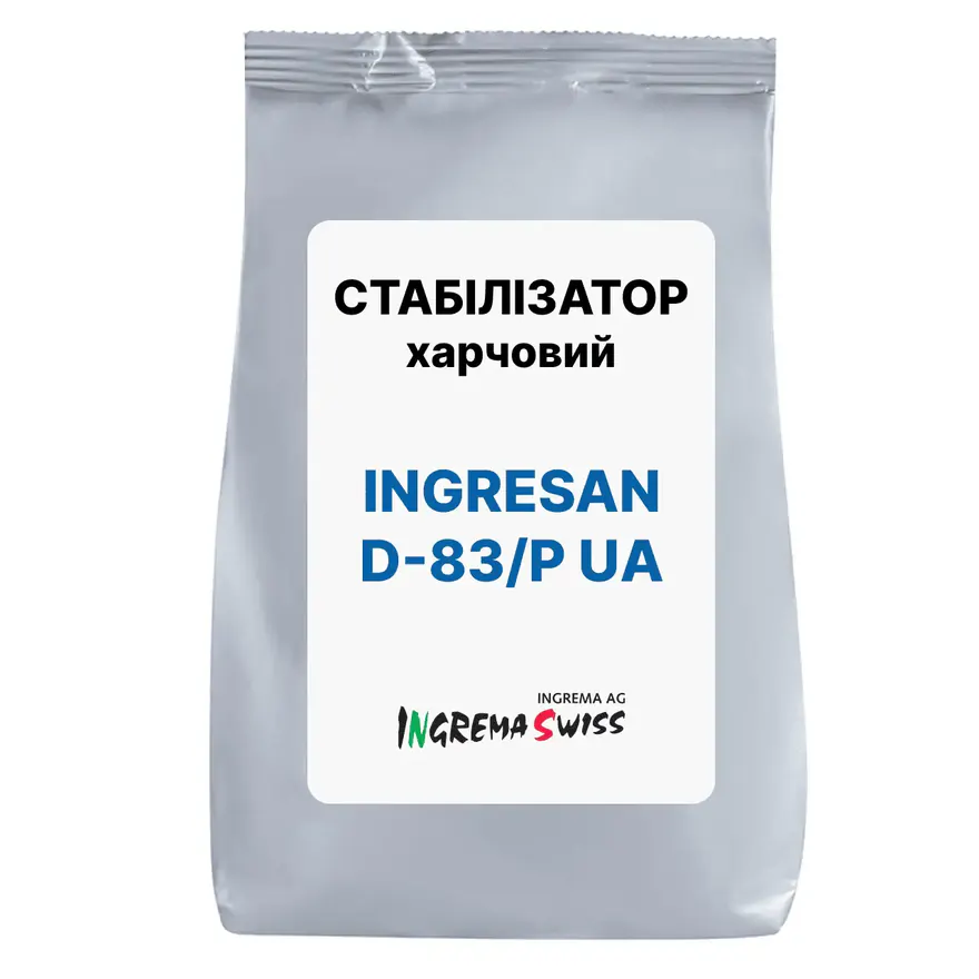 INGRESAN D-83/P UA
