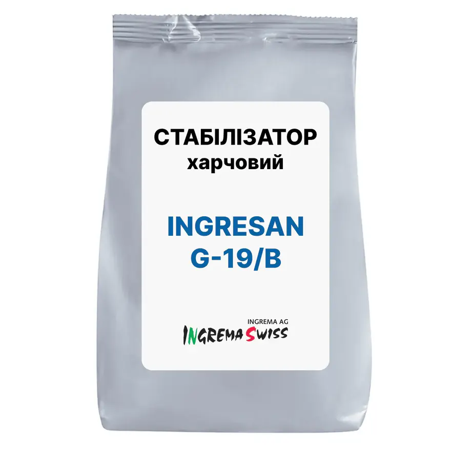 INGRESAN G-19/B