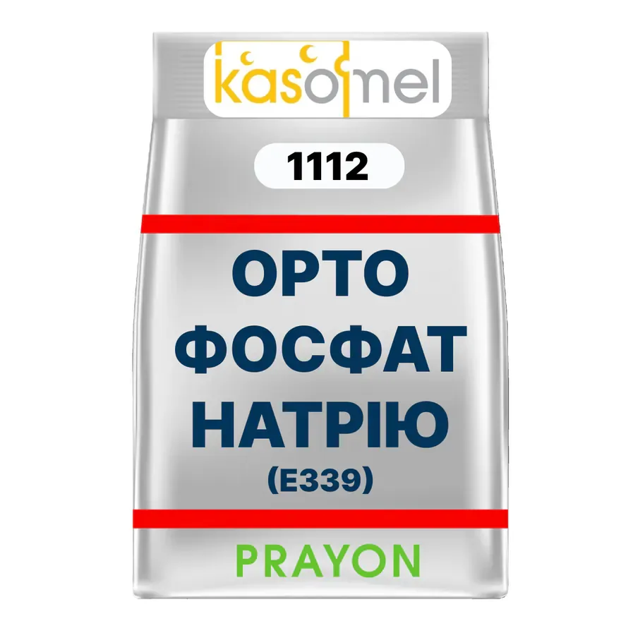 Kasomel 1112 (ортофосфат натрію Е339)