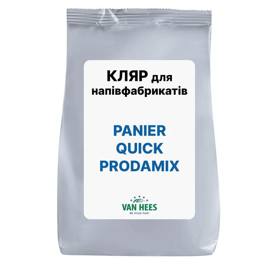 КЛЯР PANIER QUICK NP 50 PRODAMIX