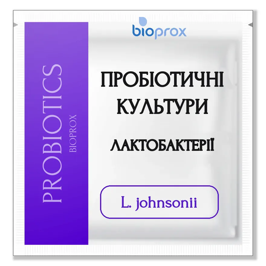 Lactobacillus johnsonii