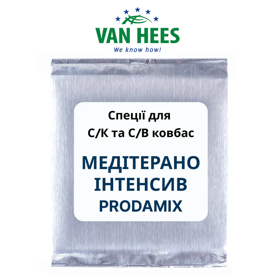 МЕДІТЕРАНО ІНТЕНСИВ PRODAMIX