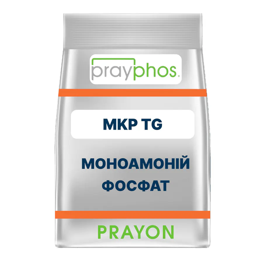 МОНОКАЛІЙФОСФАТ PRAYPHOS MKP TG