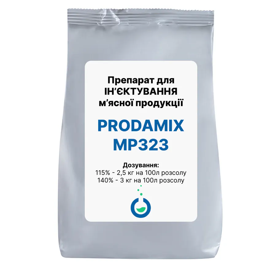 МР323 PRODAMIX