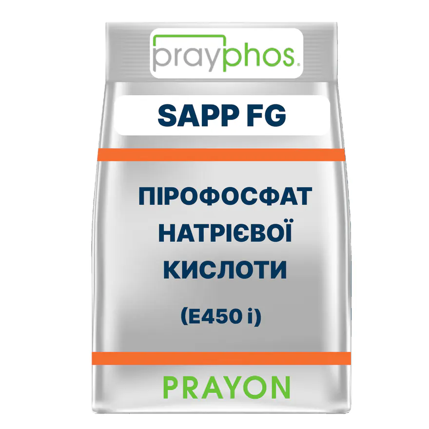 ПІРОФОСФАТ НАТРІЄВОЇ КИСЛОТИ PRAYPHOS SAPP FG