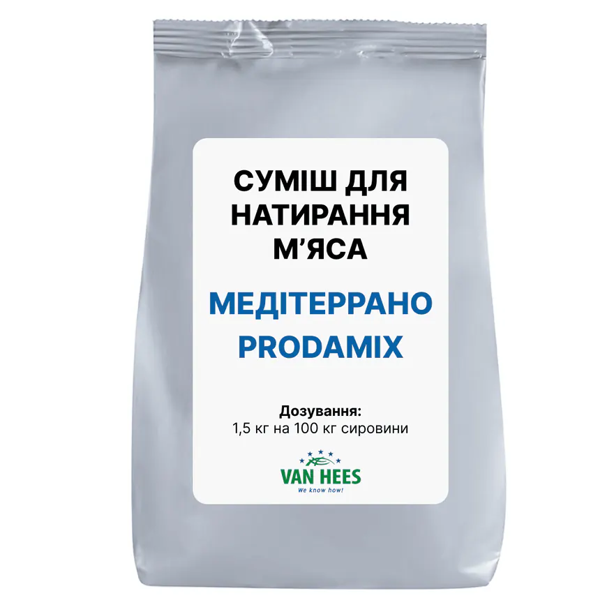 PRODAMIX ПОКЕЛЬПОК МЕДІТЕРРАНО
