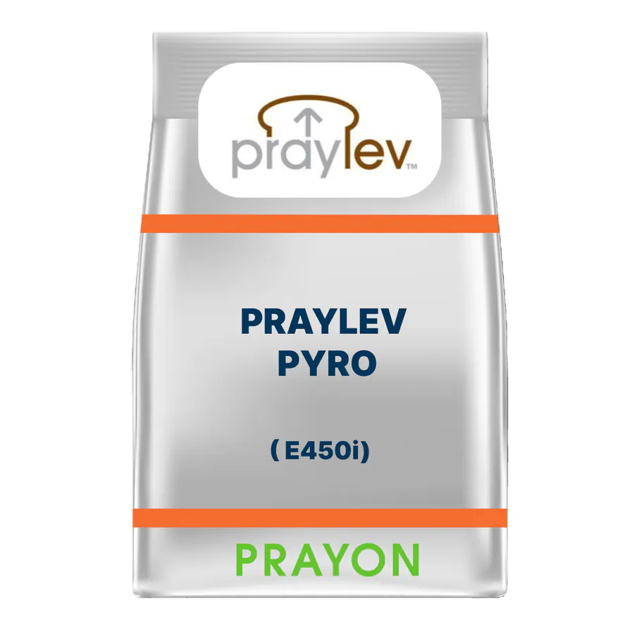 Praylev PYRO (E450i)