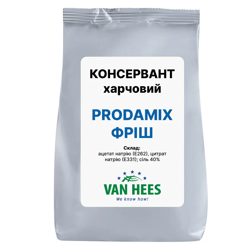 PRODAMIX ФРІШ