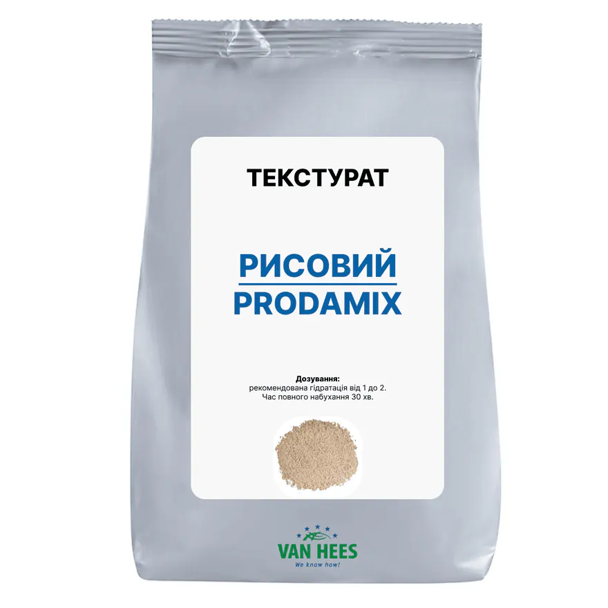 РИСОВИЙ ТЕКСТУРАТ PRODAMIX