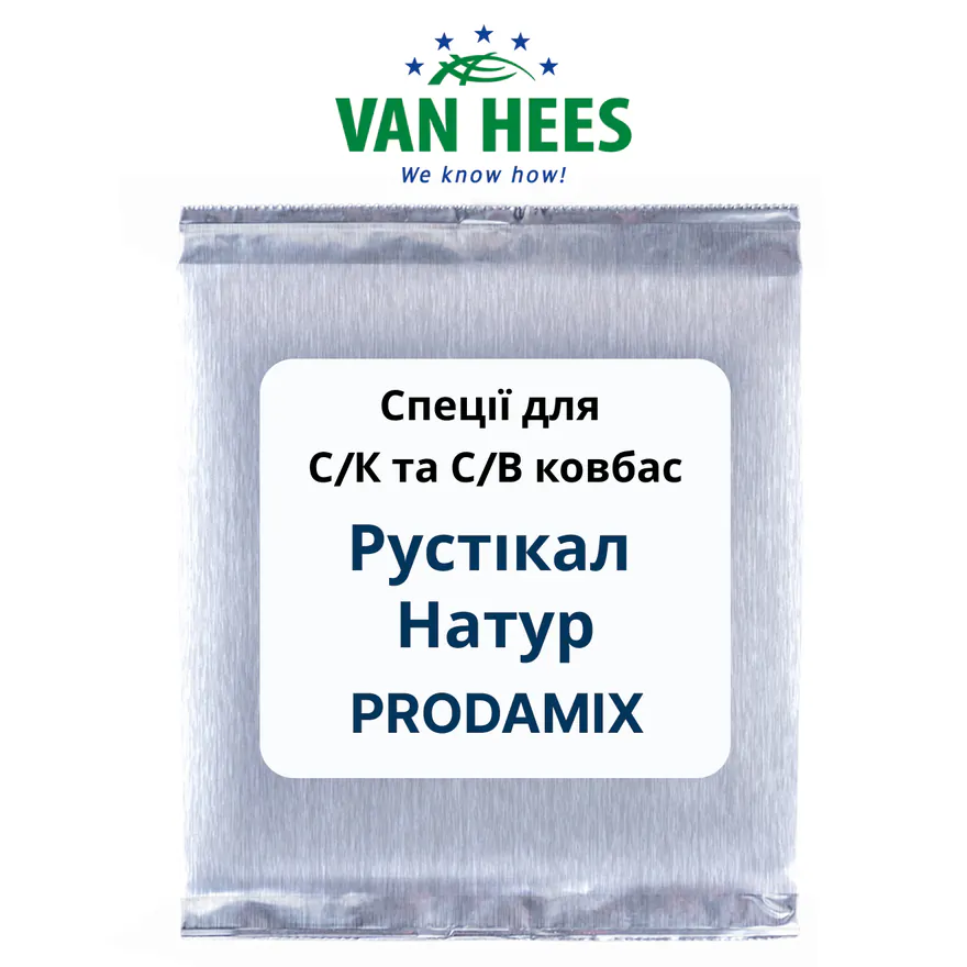 РУСТІКАЛ НАТУР ОГ PRODAMIX