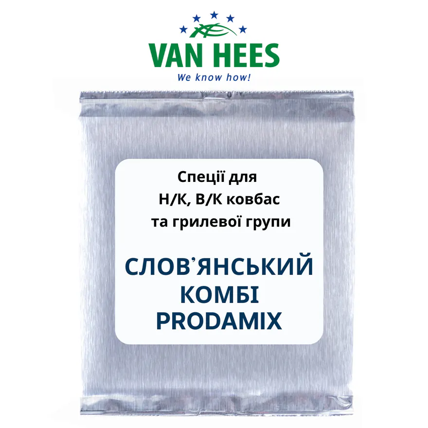 СЛОВ’ЯНСЬКИЙ КОМБІ PRODAMIX