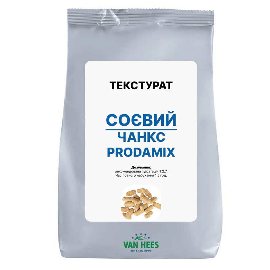 СОЄВИЙ ТЕКСТУРАТ ЧАНКС PRODAMIX