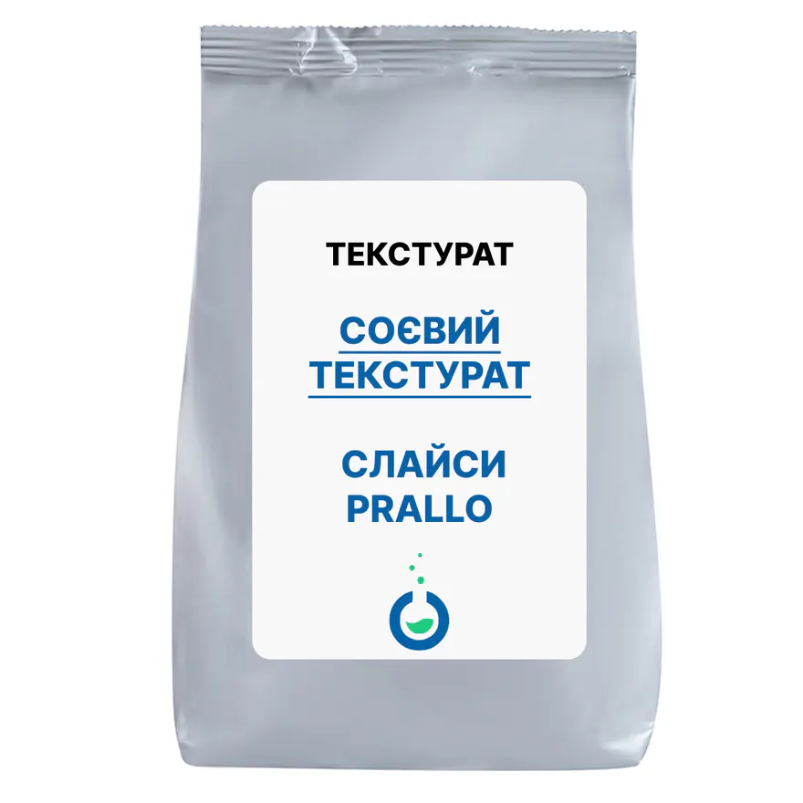 СОЄВИЙ ТЕКСТУРАТ СЛАЙСИ PRALLO