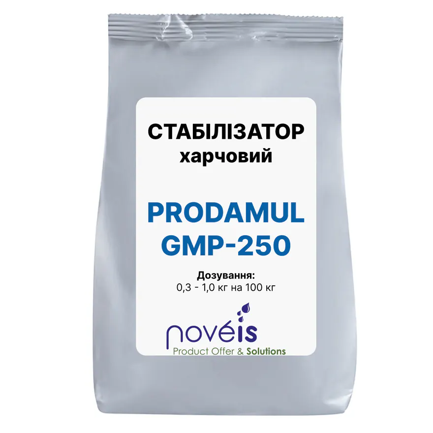 СТАБІЛІЗАТОР PRODAMUL GMP – 250