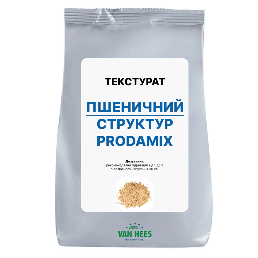 ПШЕНИЧНИЙ ТЕКСТУРАТ STRUKTUR PRODAMIX