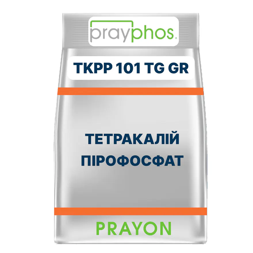 Тетракалий пирофосфат Prayphos TKPP 101 TG GR