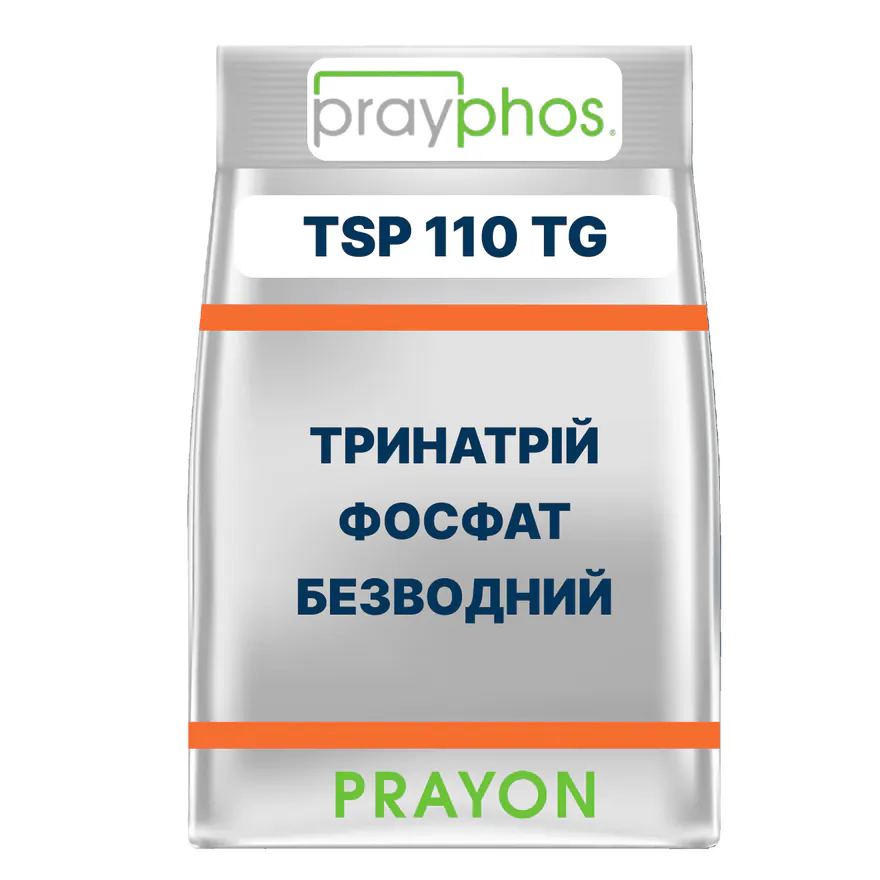 Тринатрійфосфат безводний Prayphos TSP 110 TG