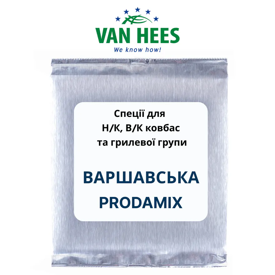 ВАРШАВСЬКА PRODAMIX
