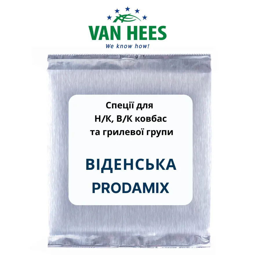 ВІДЕНСЬКА PRODAMIX