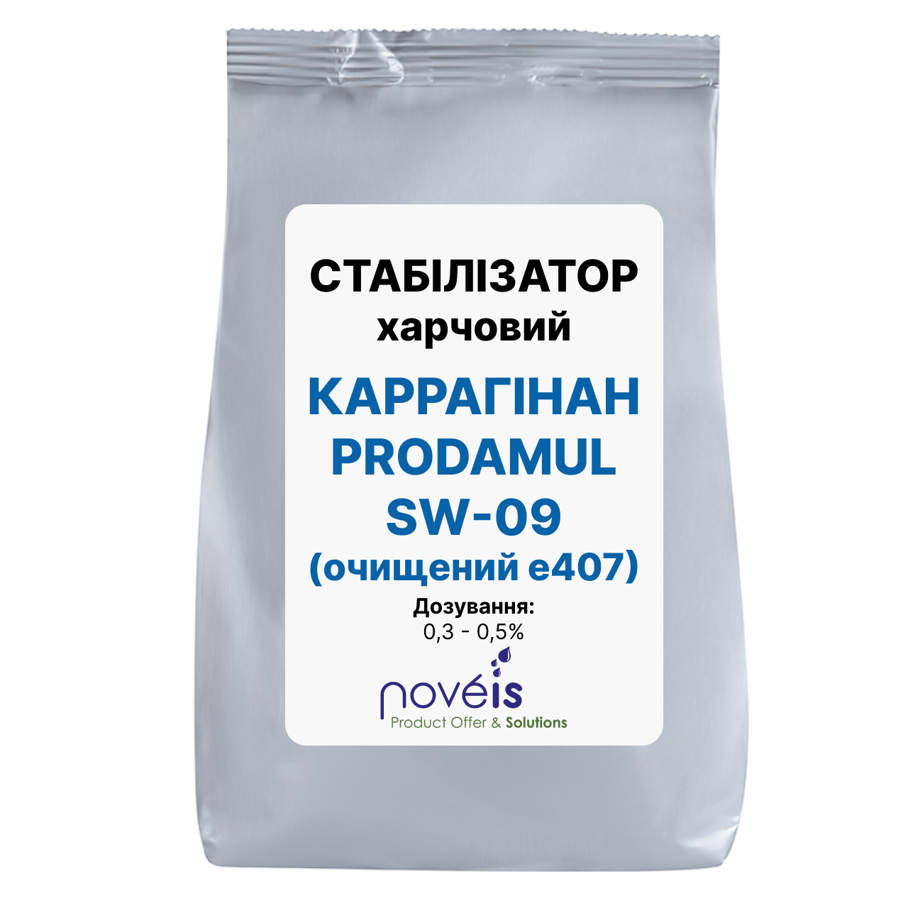 Food Stabilazer Prodamul SW-09 Стабилизатор пищевой Prodamul SW-09