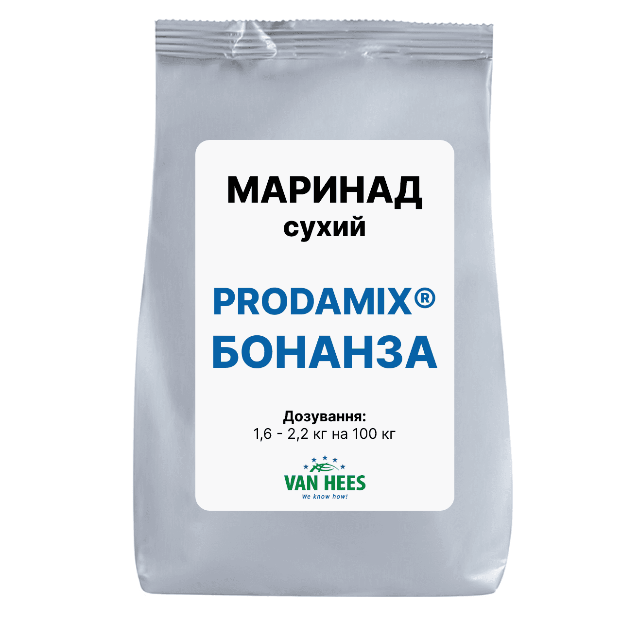 Маринад Бонанза Сухий маринад для м'яса